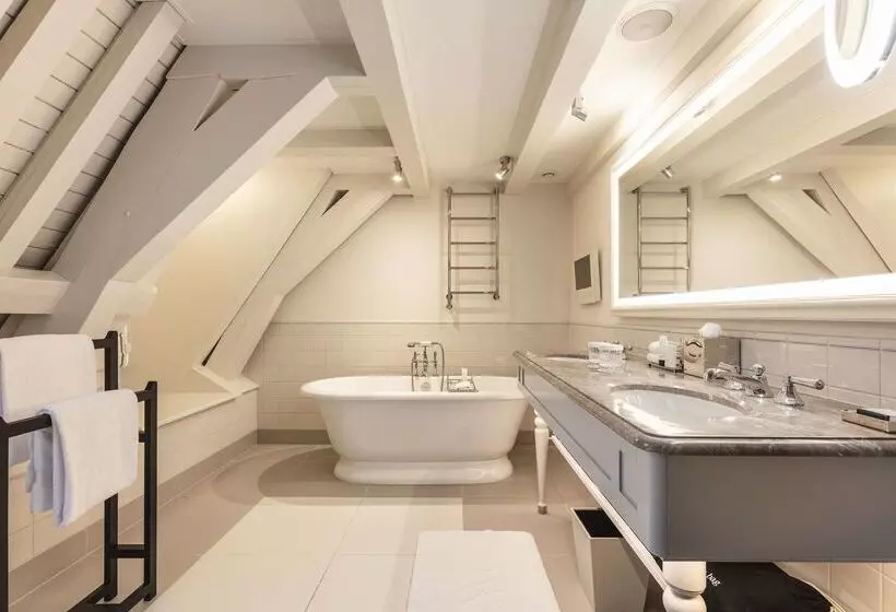 Fotos del hotel Waldorf Astoria Amsterdam:  12