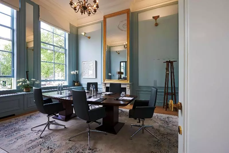 Fotos del hotel Waldorf Astoria Amsterdam:  5