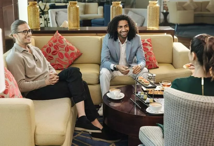 Fotos del hotel Marriott Hotel Al Jaddaf Dubai:  66