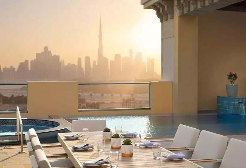 Fotos del hotel Marriott Hotel Al Jaddaf Dubai:  86