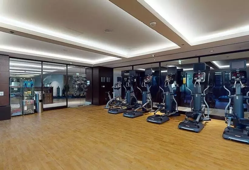 Fotos del hotel Marriott Hotel Al Jaddaf Dubai:  94