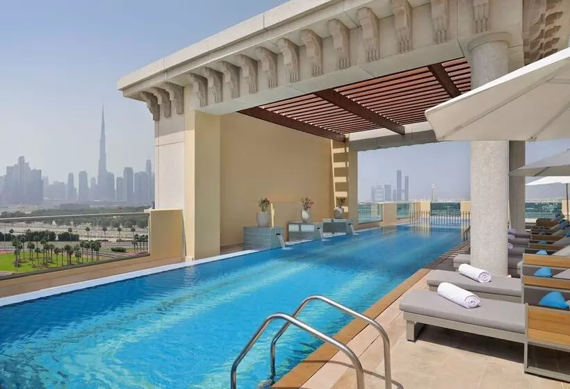 Marriott Hotel Al Jaddaf Dubai