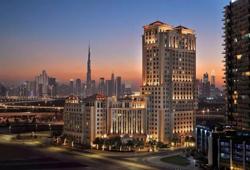 Fotos del hotel Marriott Hotel Al Jaddaf Dubai:  2