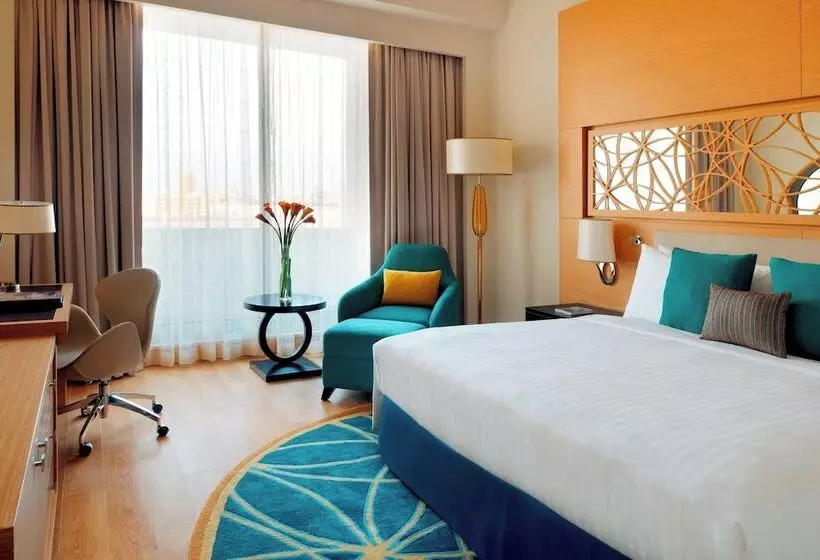 Fotos del hotel Marriott Hotel Al Jaddaf Dubai:  3