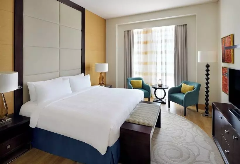 Fotos del hotel Marriott Hotel Al Jaddaf Dubai:  16