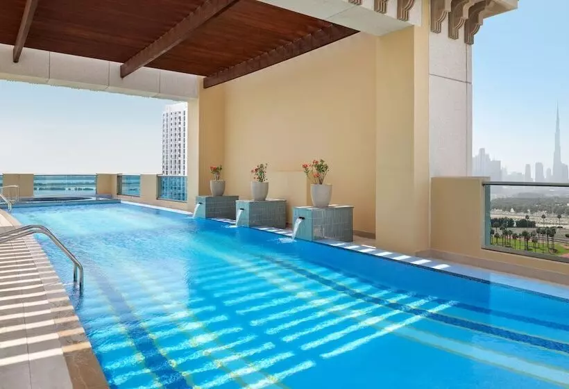 Fotos del hotel Marriott Hotel Al Jaddaf Dubai:  4