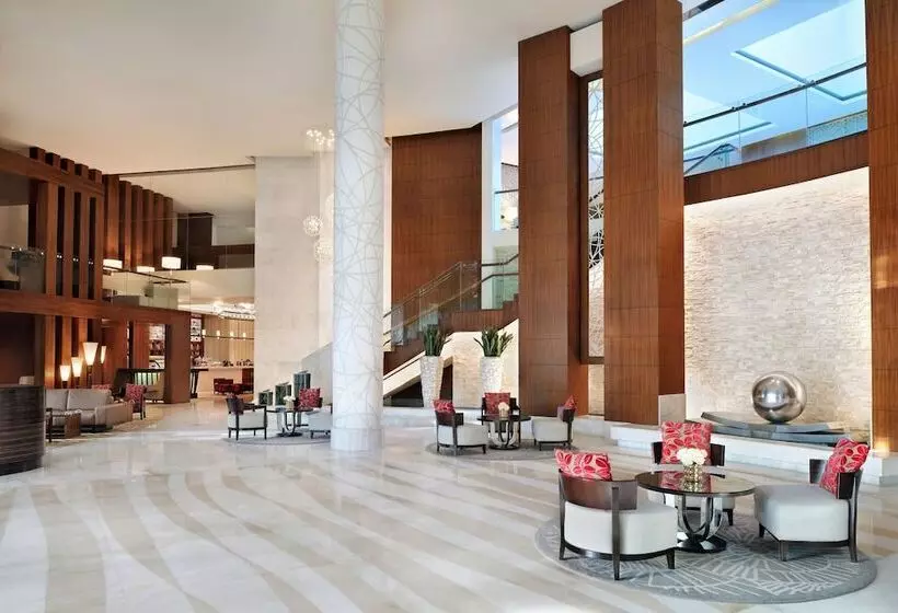 Fotos del hotel Marriott Hotel Al Jaddaf Dubai:  5
