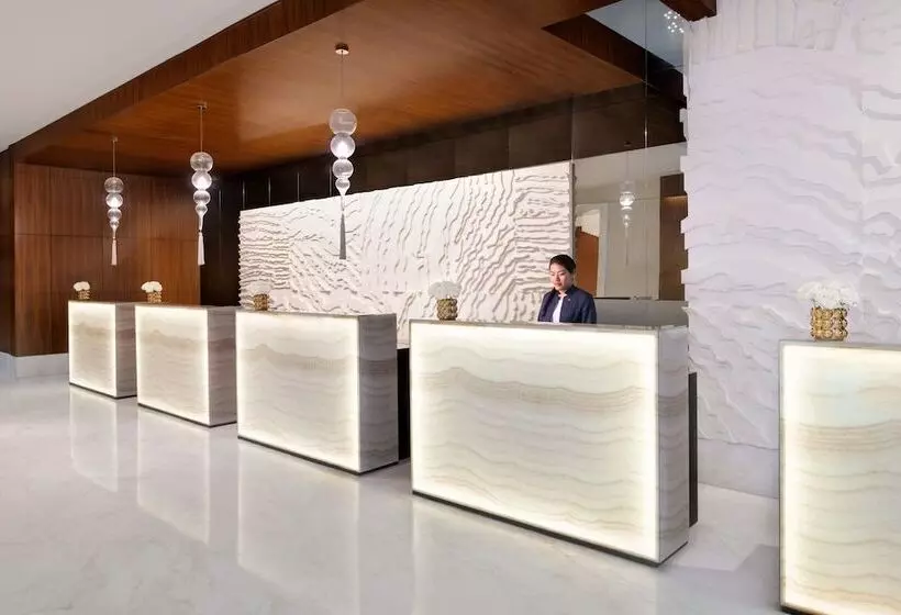 Fotos del hotel Marriott Hotel Al Jaddaf Dubai:  6