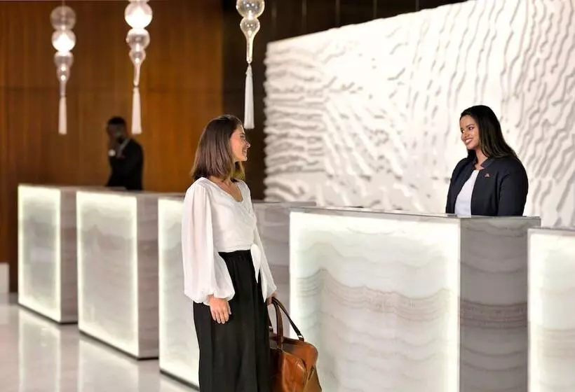 Fotos del hotel Marriott Hotel Al Jaddaf Dubai:  18