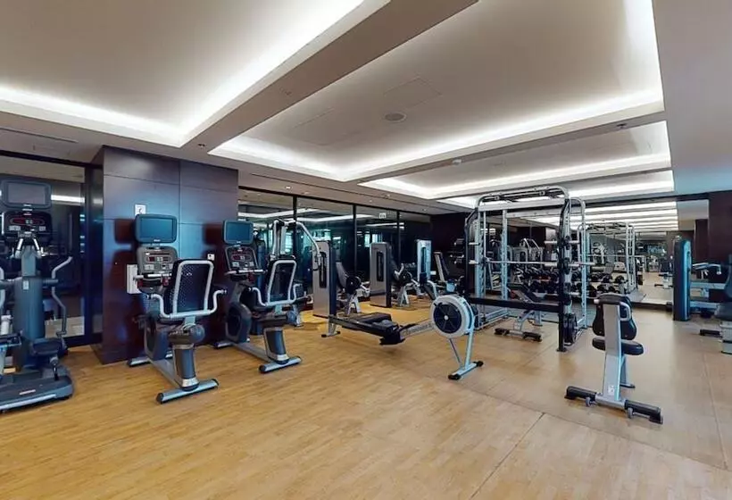 Fotos del hotel Marriott Hotel Al Jaddaf Dubai:  7