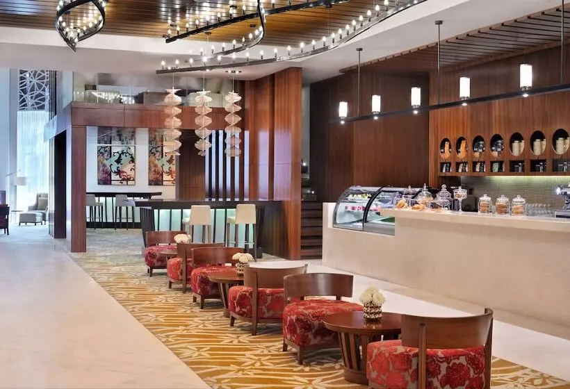 Fotos del hotel Marriott Hotel Al Jaddaf Dubai:  9