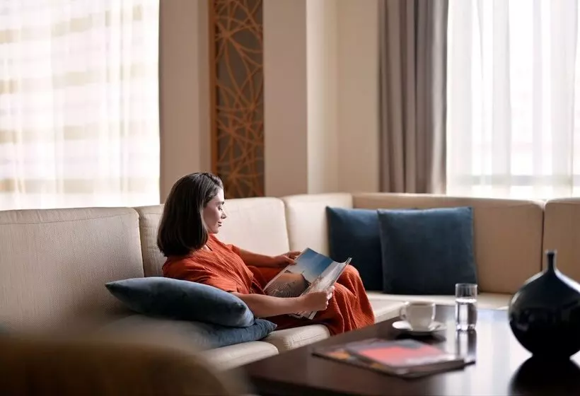 Fotos del hotel Marriott Hotel Al Jaddaf Dubai:  11