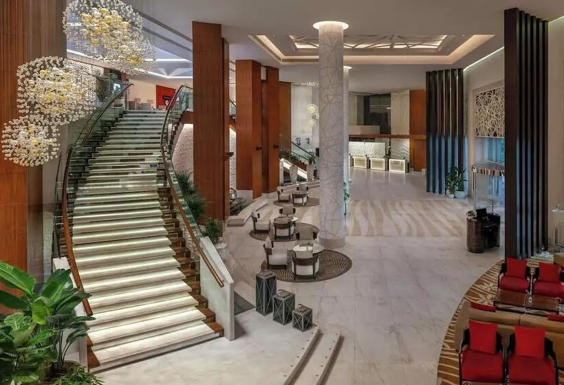 Fotos del hotel Marriott Hotel Al Jaddaf Dubai:  25
