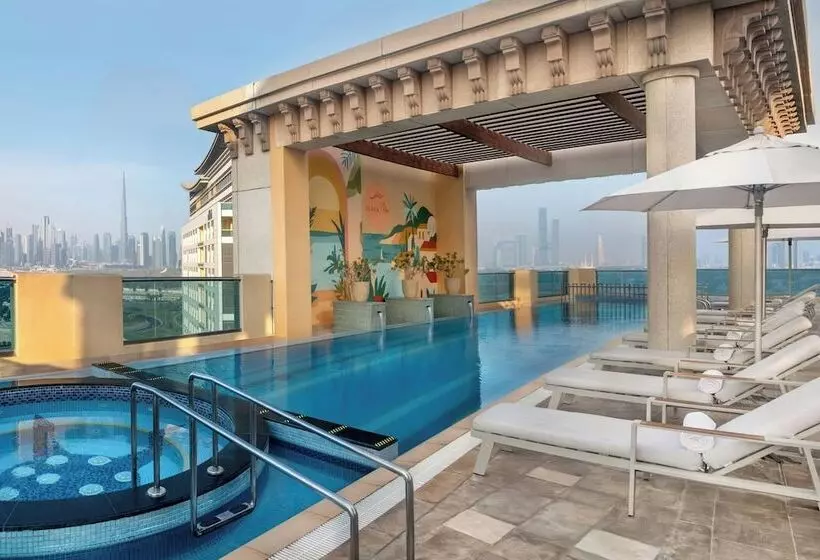 Fotos del hotel Marriott Hotel Al Jaddaf Dubai:  27