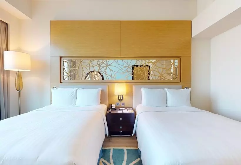 Fotos del hotel Marriott Hotel Al Jaddaf Dubai:  30