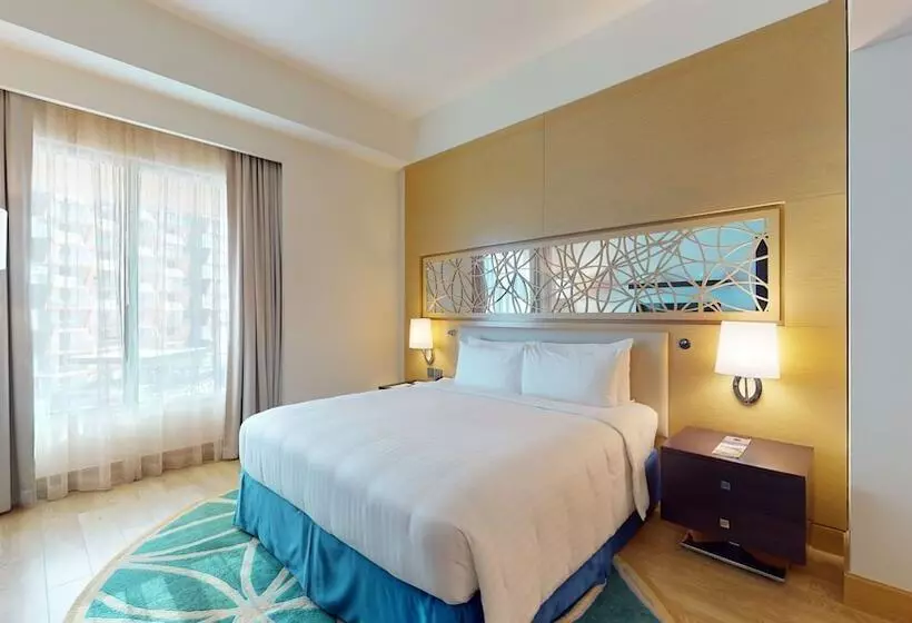 Fotos del hotel Marriott Hotel Al Jaddaf Dubai:  42