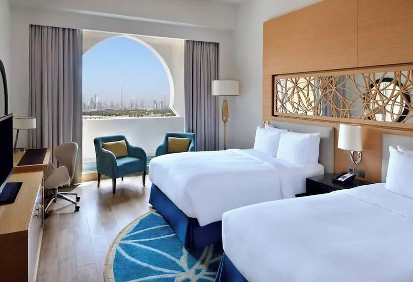 Fotos del hotel Marriott Hotel Al Jaddaf Dubai:  52