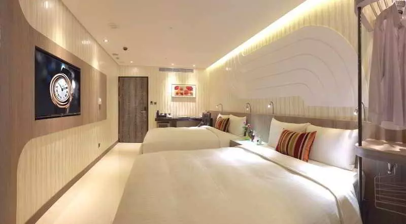 Beauty Hotels  Hotel Bnight