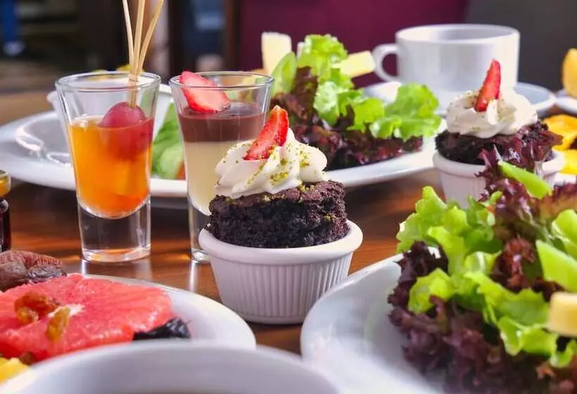 Fotos del hotel Black Tulip:  8