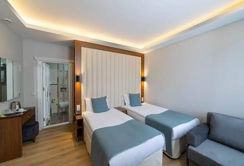 Fotos del hotel Black Tulip:  21