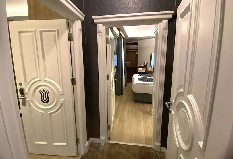 Fotos del hotel Black Tulip:  23