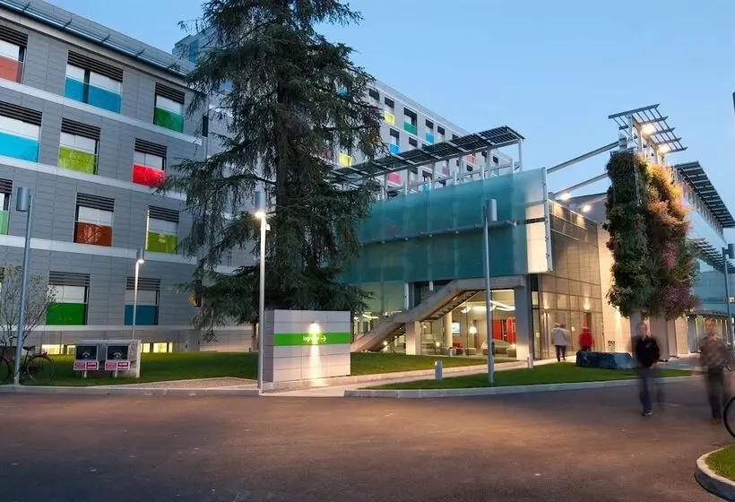 Fotos del hotel Camplus Guest Bononia Casa Per Ferie:  10