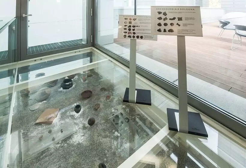 Fotos del hotel Camplus Guest Bononia Casa Per Ferie:  9