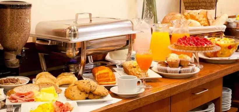 Fotos del hotel Centro Naval:  8