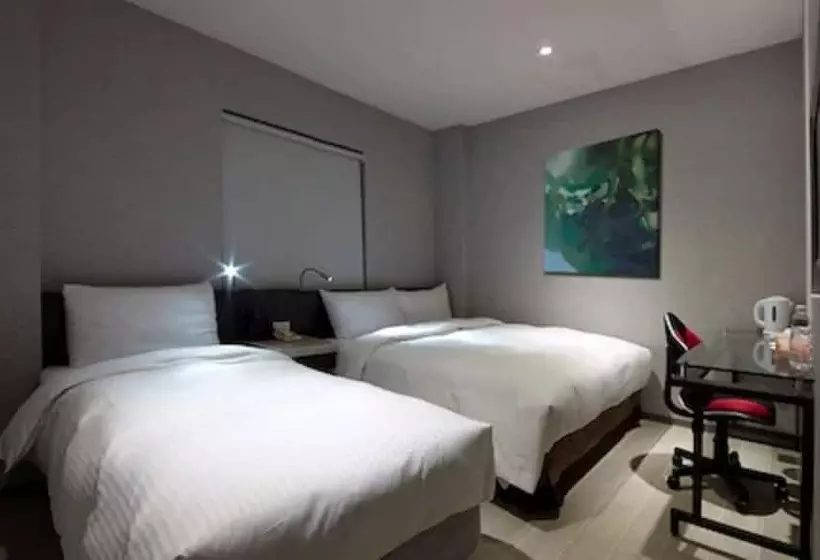 Fotos del hotel Taipei Centro Stay:  7