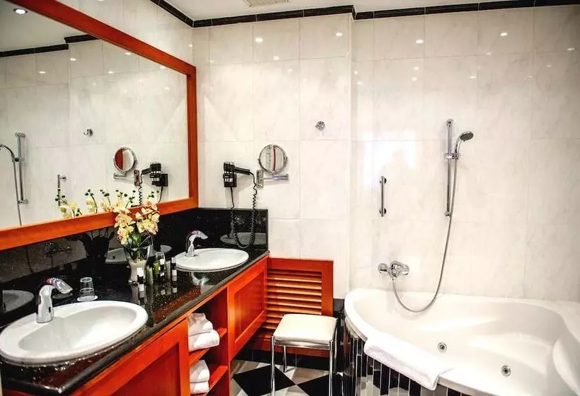 Fotos del hotel Corvinus:  6