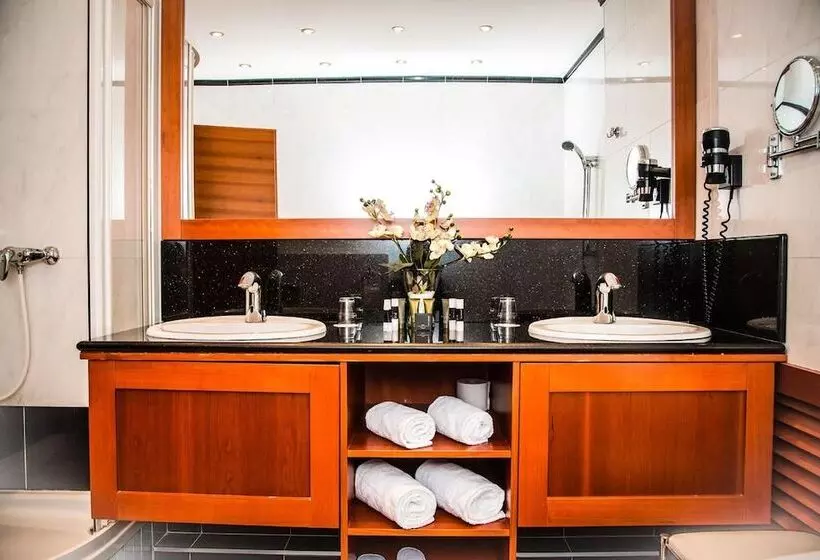 Fotos del hotel Corvinus:  11