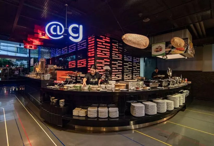 Fotos del hotel Galleria 10 Sukhumvit Bangkok By Compass Hospitality:  19