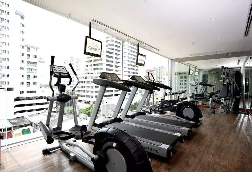 Fotos del hotel Galleria 10 Sukhumvit Bangkok By Compass Hospitality:  3