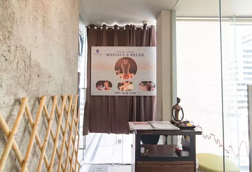 Fotos del hotel Galleria 10 Sukhumvit Bangkok By Compass Hospitality:  13