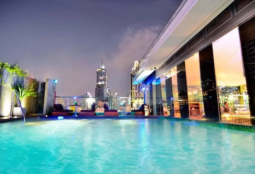 Fotos del hotel Galleria 10 Sukhumvit Bangkok By Compass Hospitality:  2