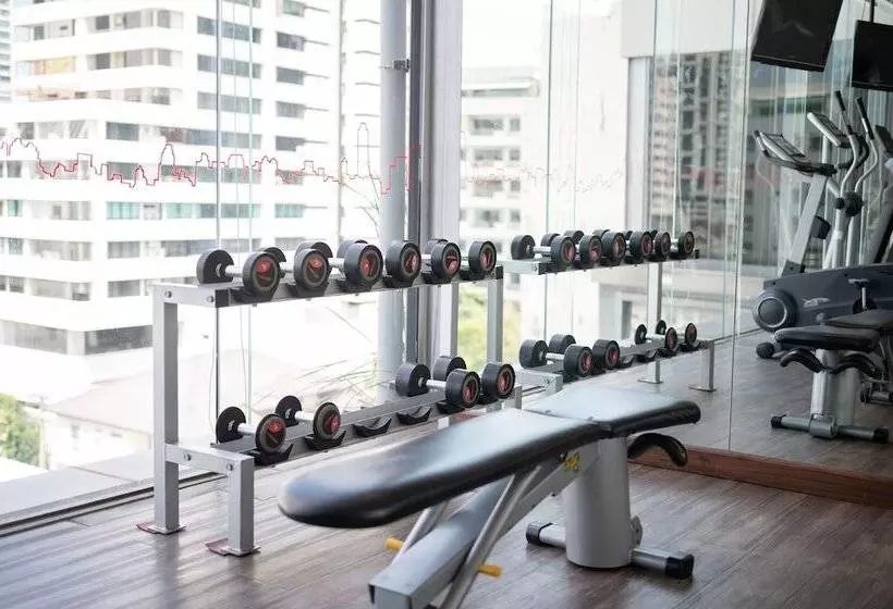 Fotos del hotel Galleria 10 Sukhumvit Bangkok By Compass Hospitality:  12