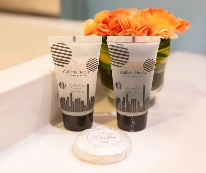 Fotos del hotel Galleria 10 Sukhumvit Bangkok By Compass Hospitality:  18