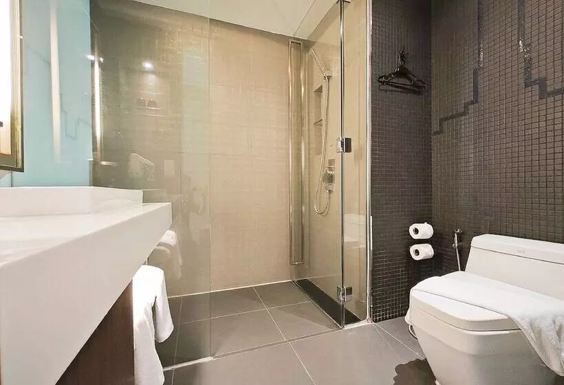 Fotos del hotel Galleria 10 Sukhumvit Bangkok By Compass Hospitality:  9