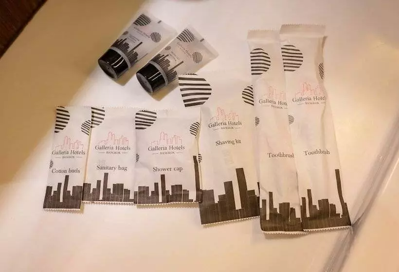 Fotos del hotel Galleria 10 Sukhumvit Bangkok By Compass Hospitality:  10