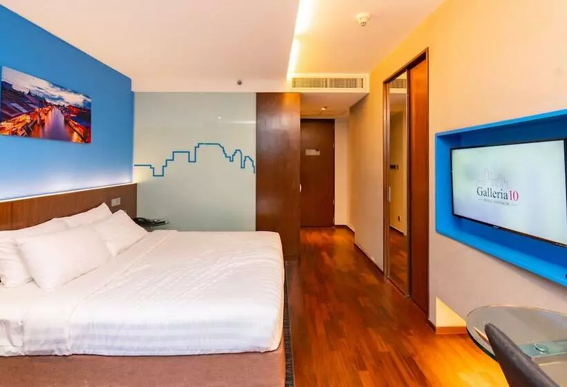 Galleria 10 Sukhumvit Bangkok By Compass Hospitality