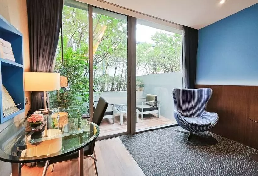 Fotos del hotel Galleria 10 Sukhumvit Bangkok By Compass Hospitality:  24