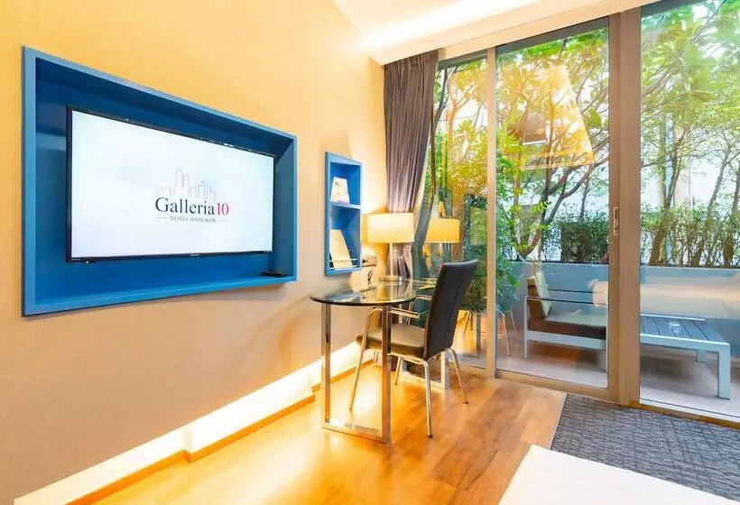 Fotos del hotel Galleria 10 Sukhumvit Bangkok By Compass Hospitality:  22