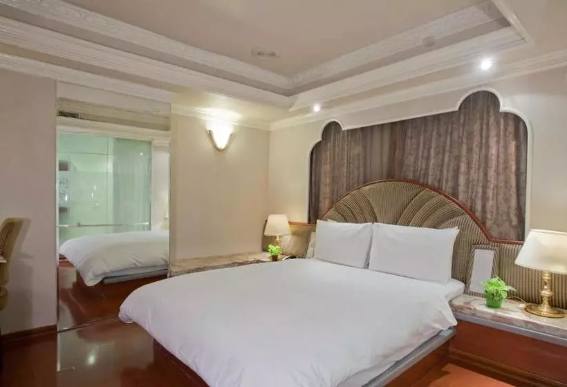 Fotos del hotel Hope City Fushing:  9