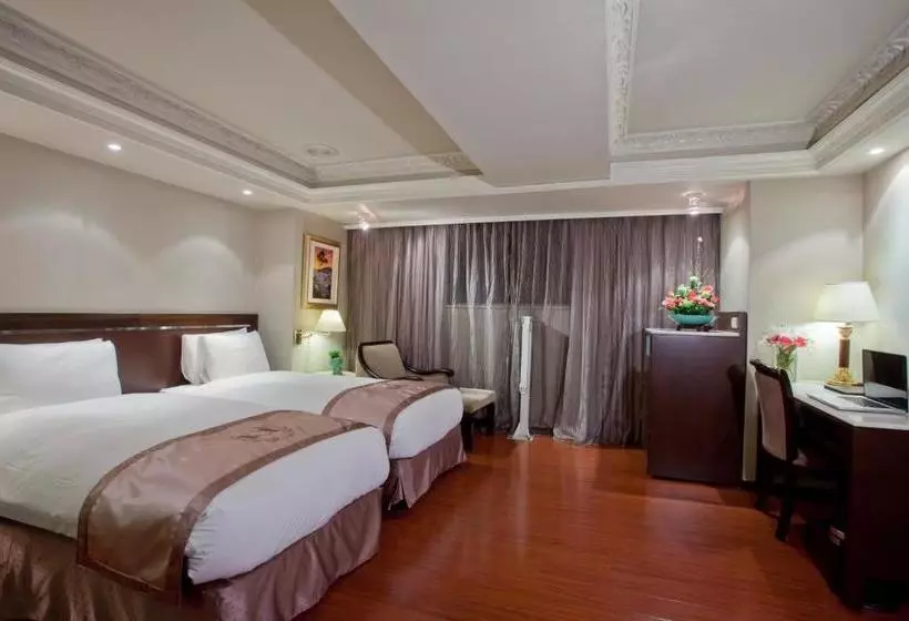 Fotos del hotel Hope City Fushing:  12