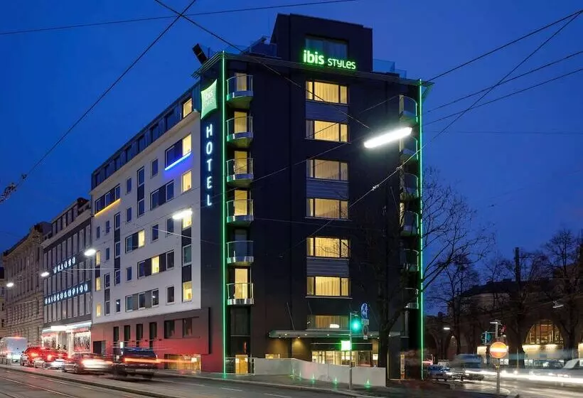 Fotos del hotel Ibis Styles Wien City:  8