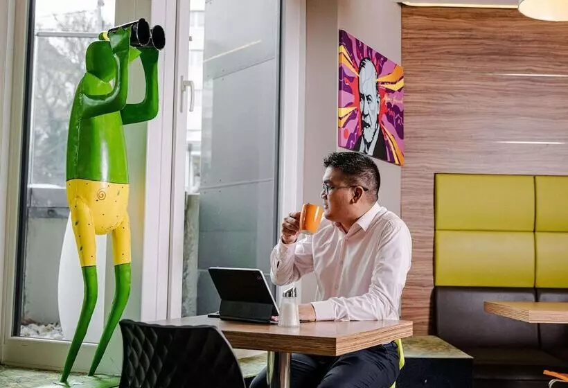 Fotos del hotel Ibis Styles Wien City:  10