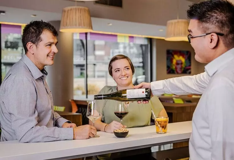 Fotos del hotel Ibis Styles Wien City:  15