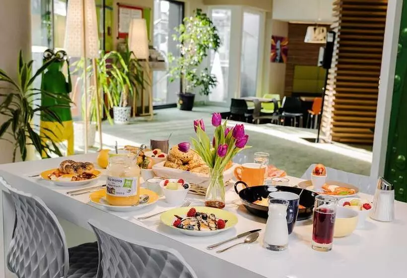 Fotos del hotel Ibis Styles Wien City:  5