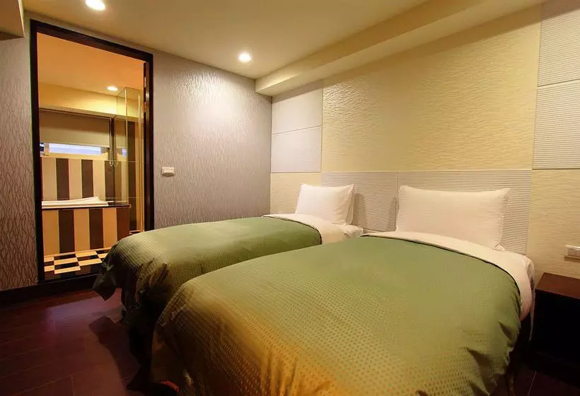 Fotos del hotel Itrip Inn:  14