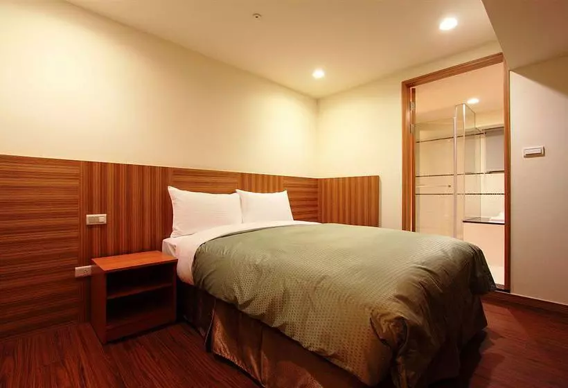 Fotos del hotel Itrip Inn:  3